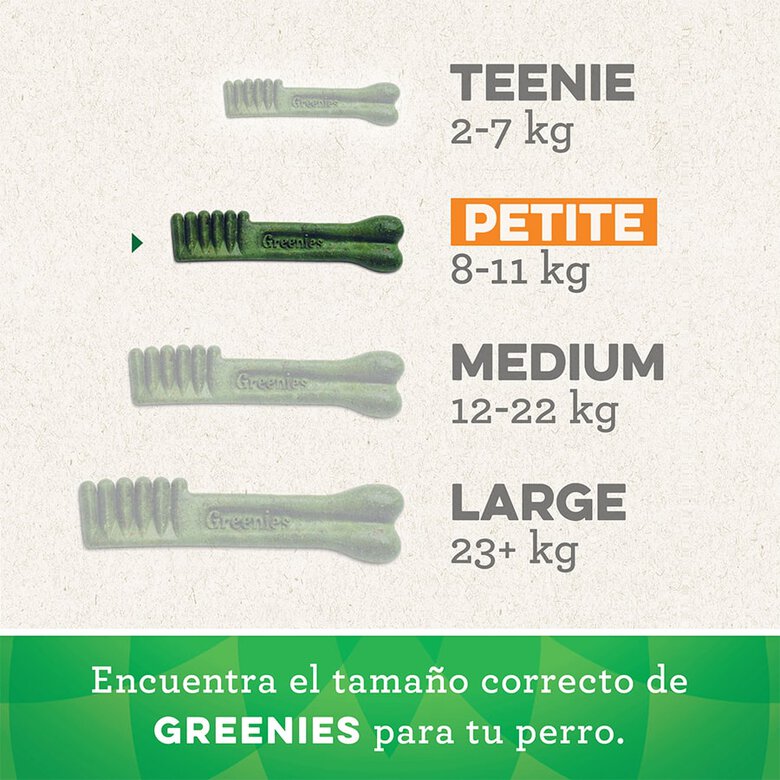 Greenies Pack 340 gr image number null